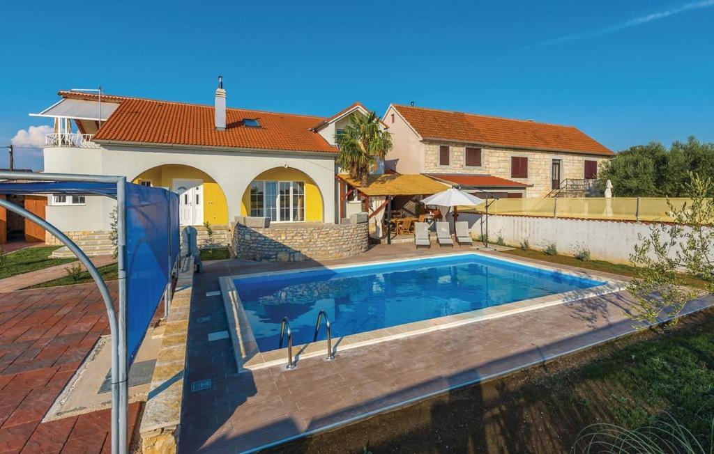 Holiday Home Sunce Dalmacije Mratovo Exterior foto